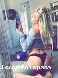 Escorts africanas en Santo Domingo Armenta en 